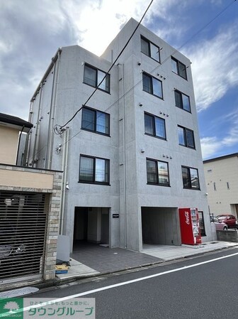 Liberte板橋本町の物件外観写真